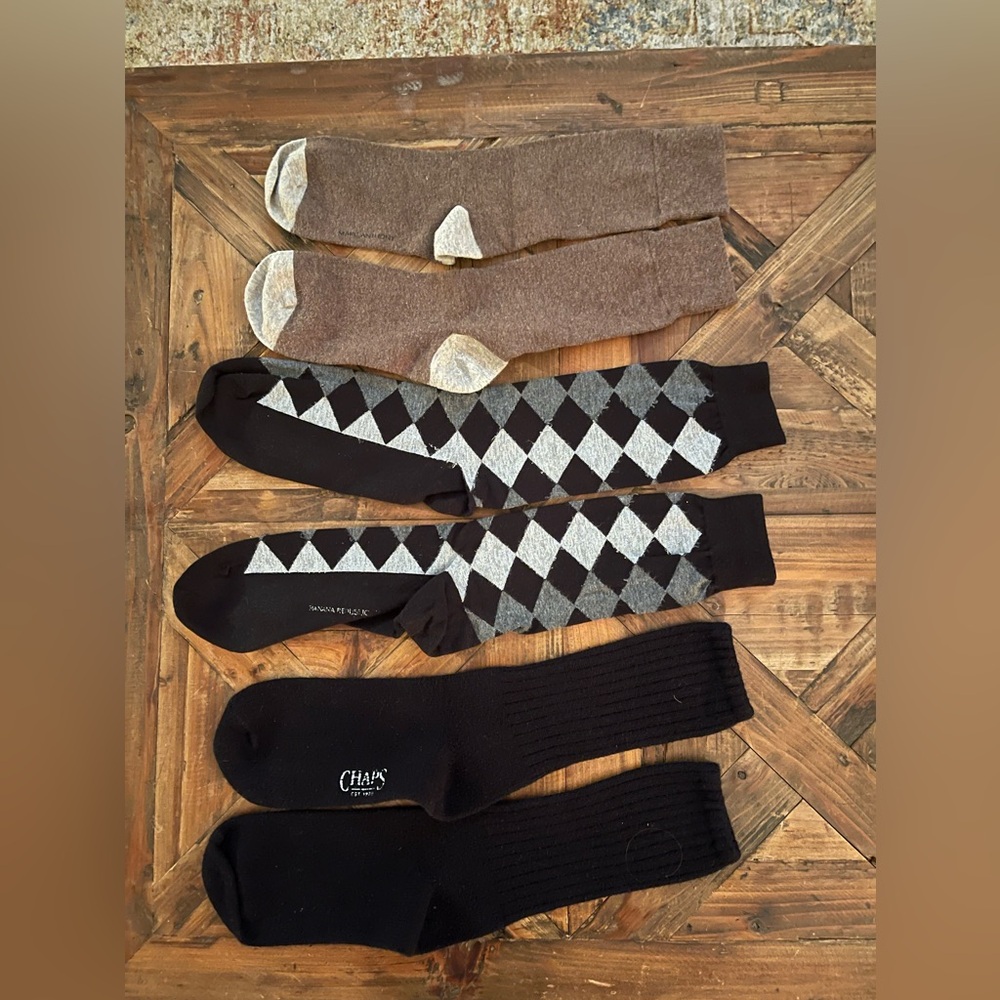 Dress Sock Bundle
